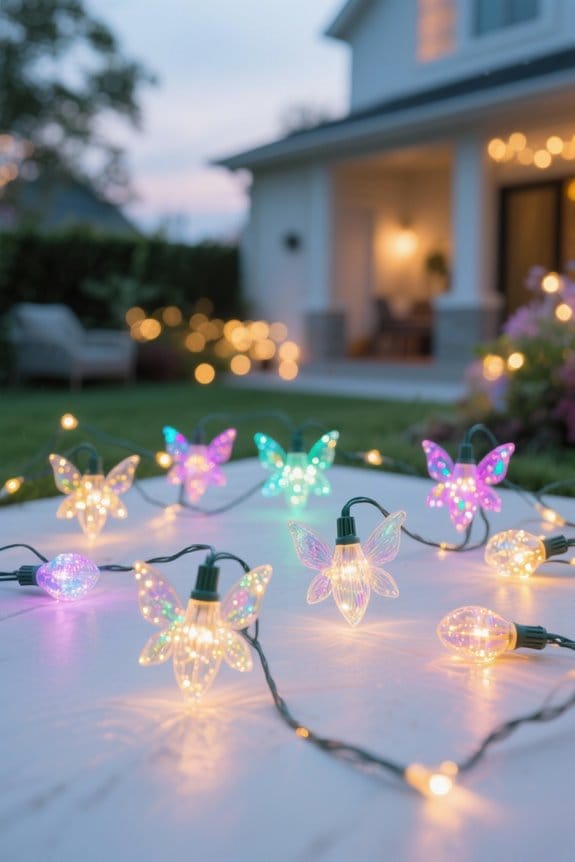 affordable charming fairy lights