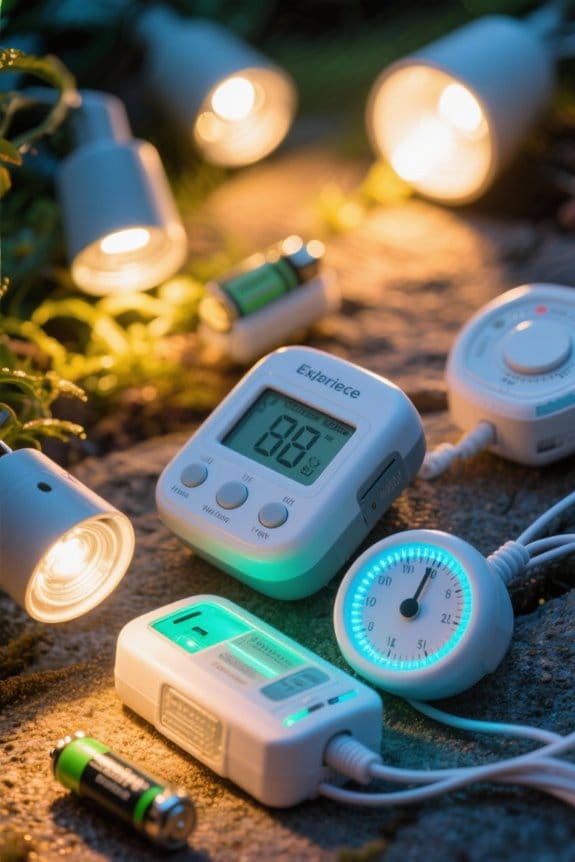 battery type and features