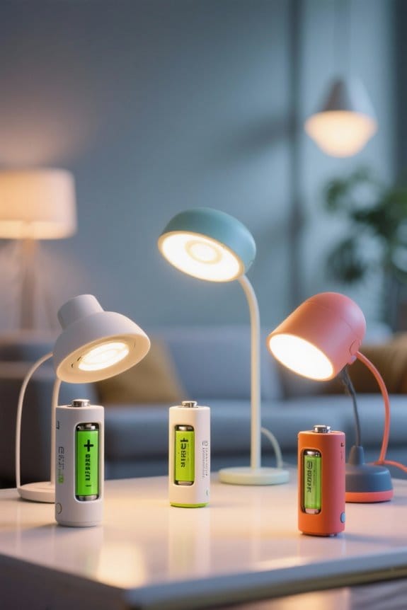 best indoor battery lights