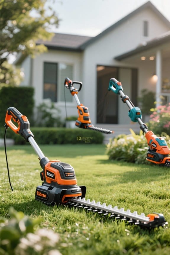 best lawn care equipment