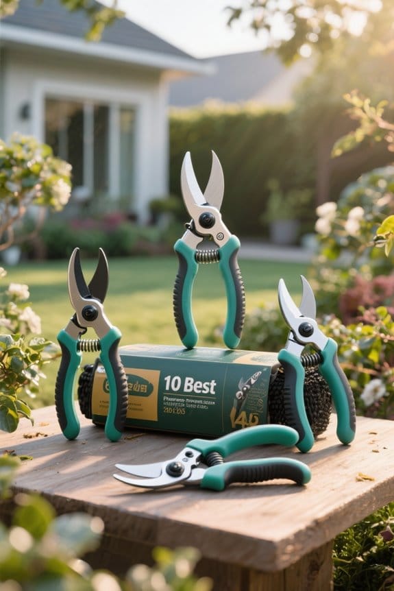 best pruning shears picks