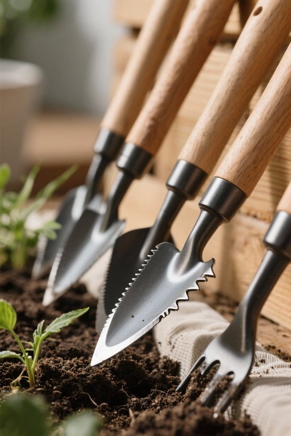 choose durable ergonomic weeder