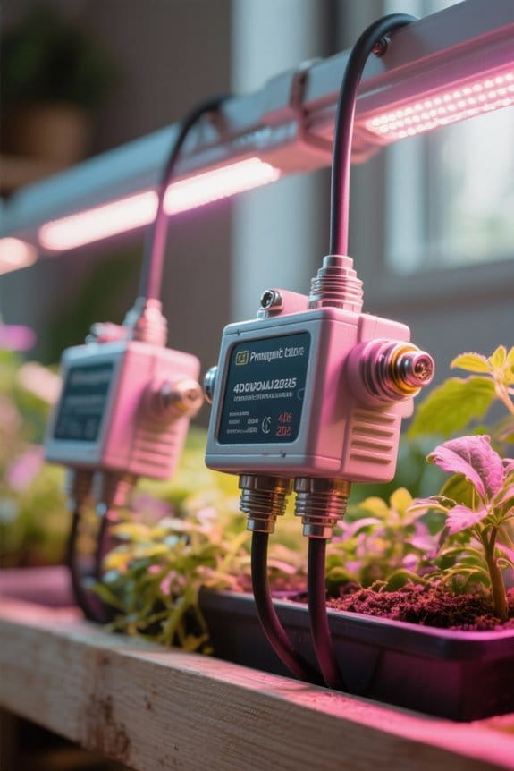 choose efficient grow ballasts