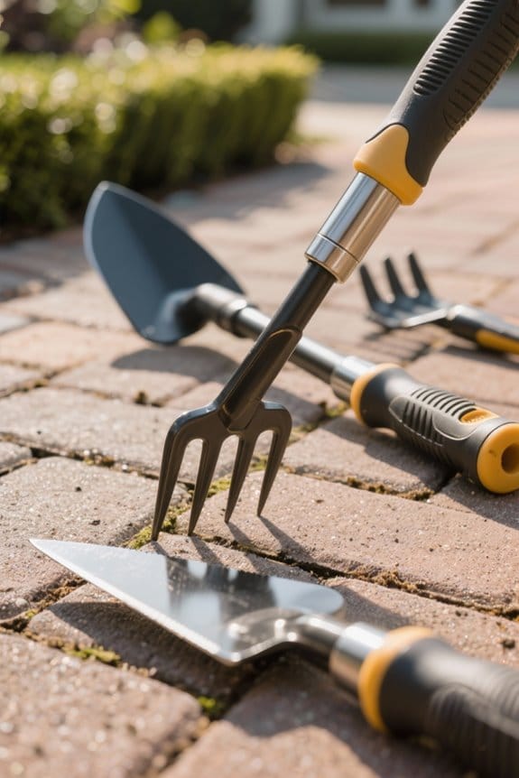 choose ergonomic weeder tools