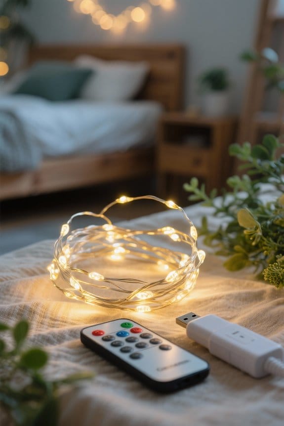 choose flexible durable lights