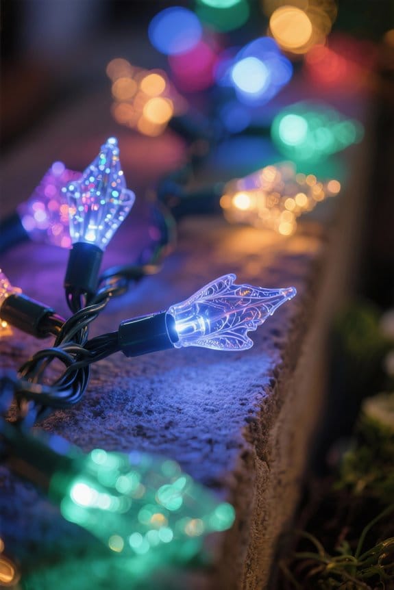 choose led fairy lights