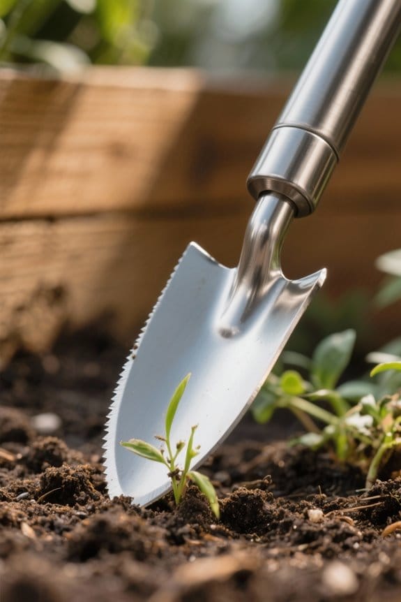 choose quality stainless weeder