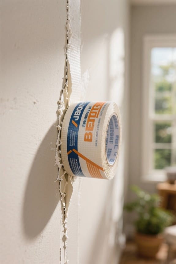 choosing drywall joint tape