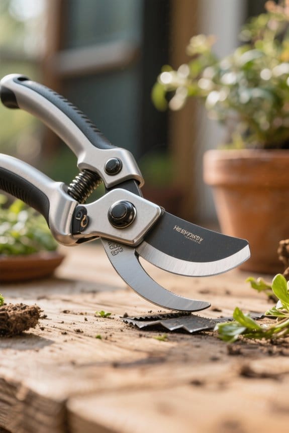 choosing durable ergonomic shears