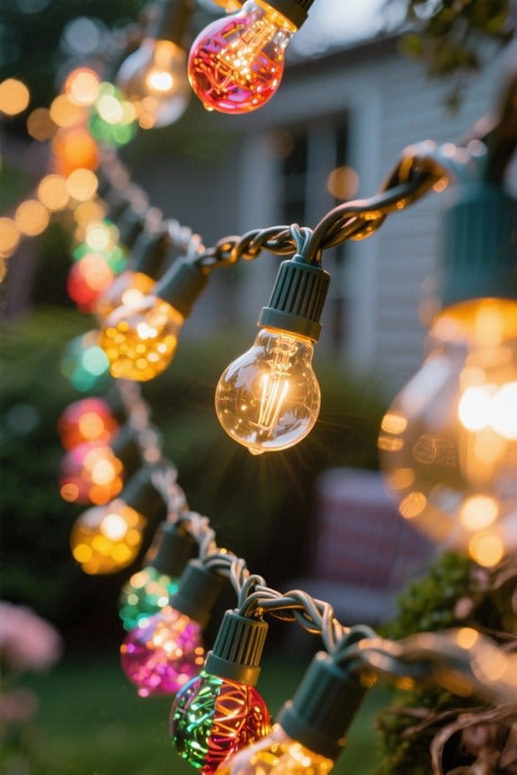 choosing effective party lights