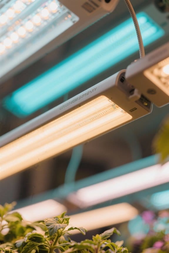 choosing efficient grow lights
