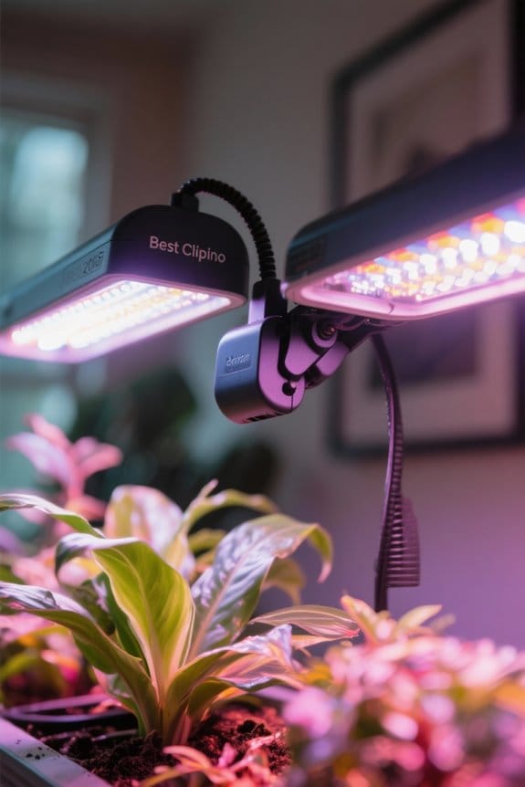 choosing optimal grow lights
