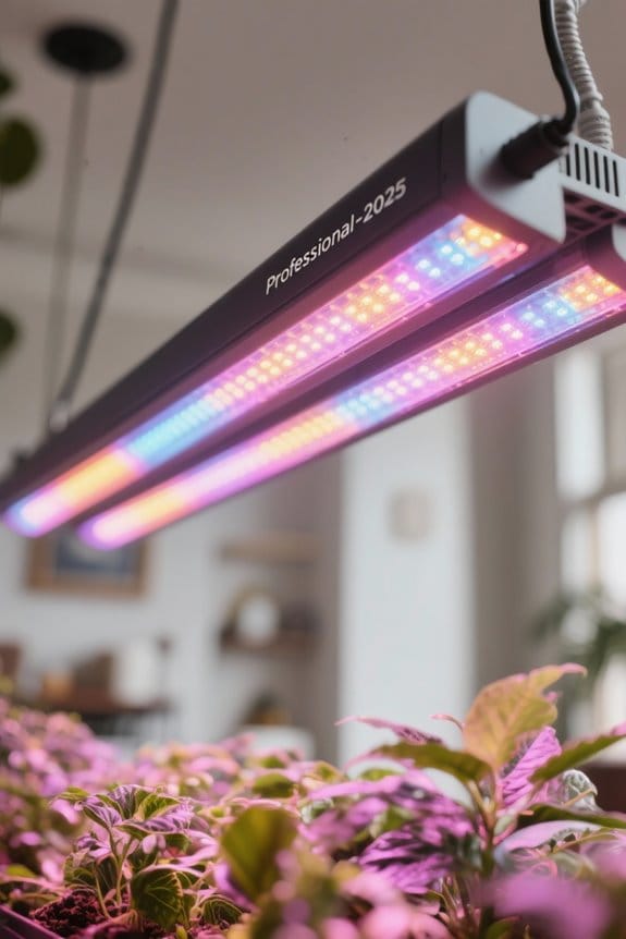 choosing optimal grow lights