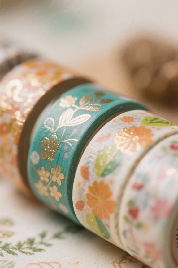 choosing quality decorative tape