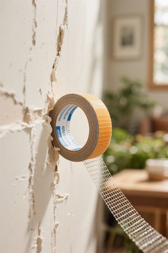 choosing quality mesh tape