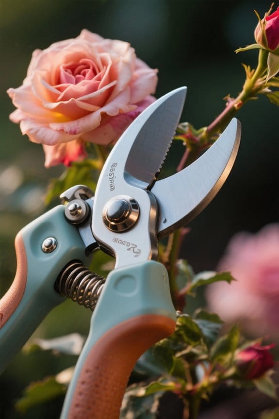 choosing quality pruning shears