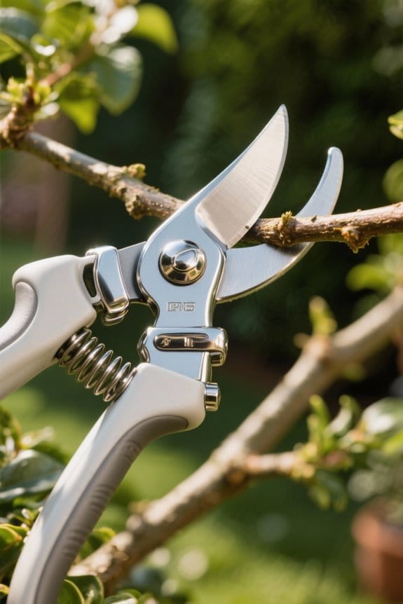 choosing quality pruning shears