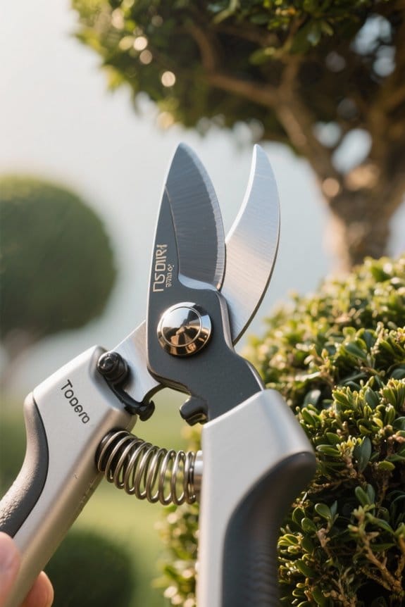 choosing quality pruning shears