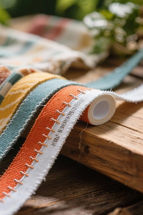 choosing seam tape wisely