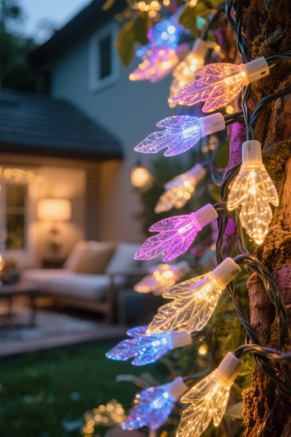 choosing smart fairy lights