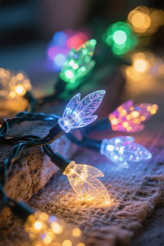 choosing the right fairy lights