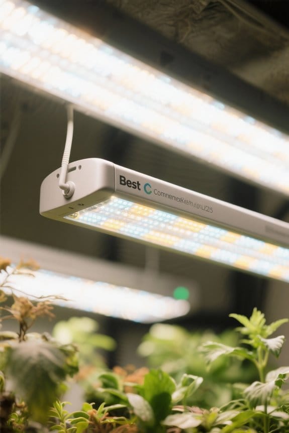 choosing the right grow lights