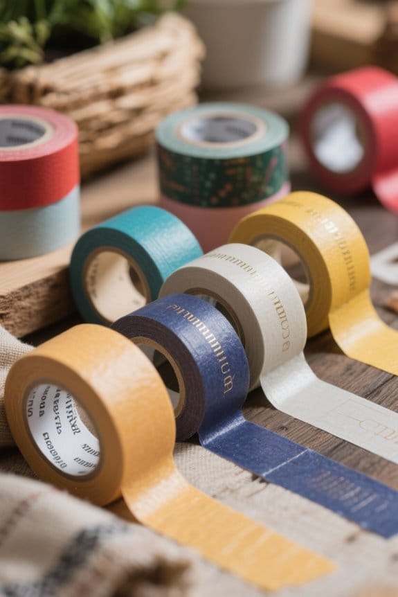 choosing the right tape