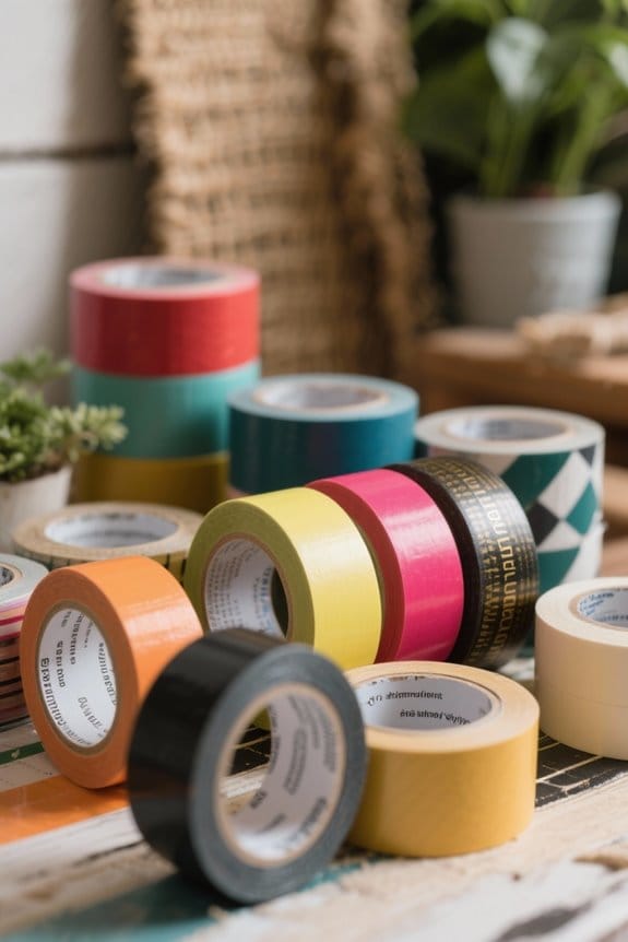 choosing the right tape