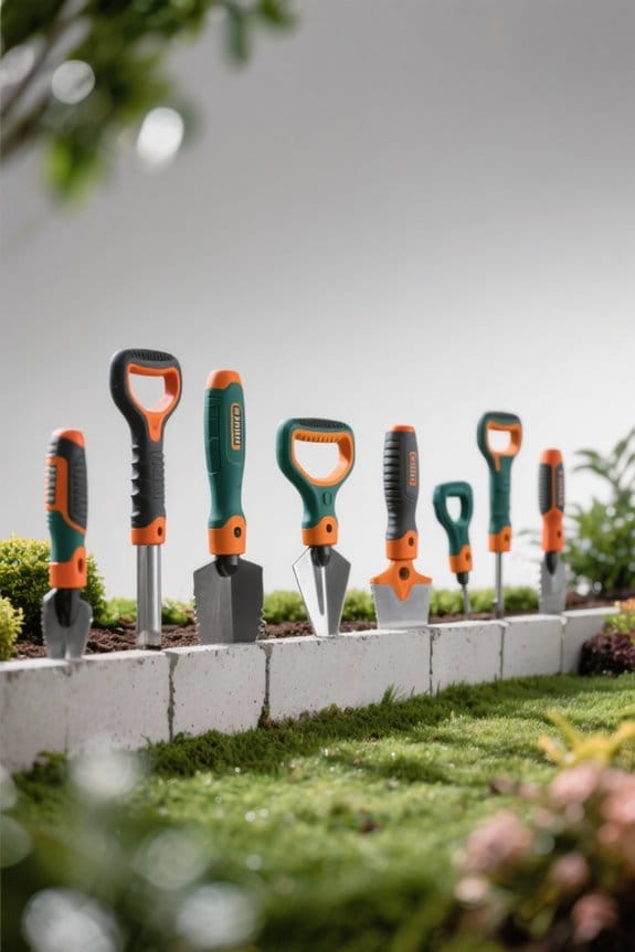 concrete edging tools guide