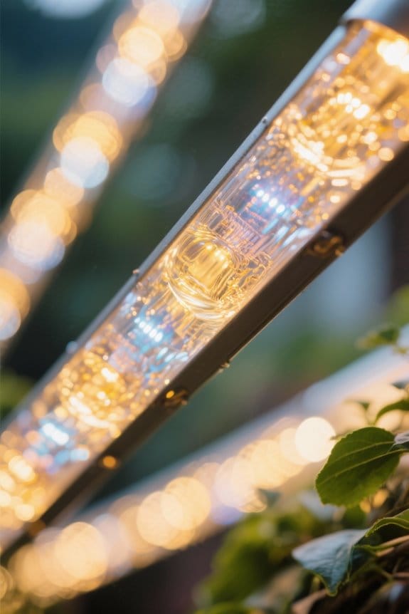 consider length brightness installation