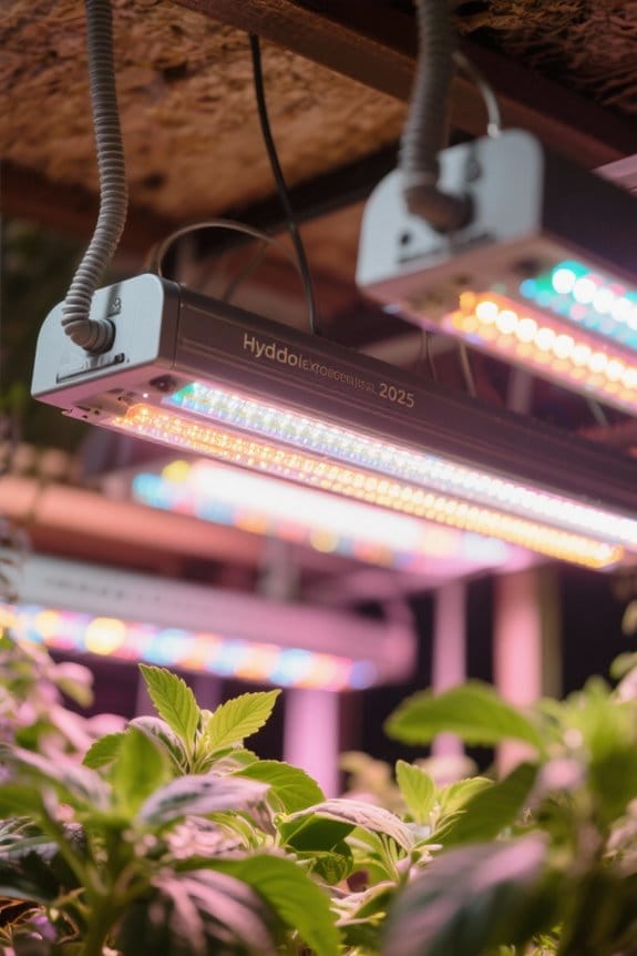 considerations for grow lights