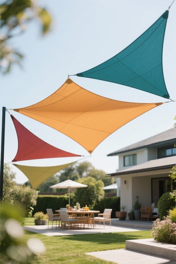 cool and stylish shade solutions