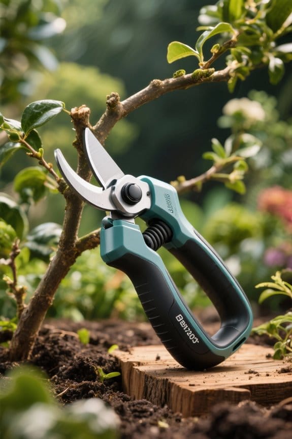 cutting diameter and battery