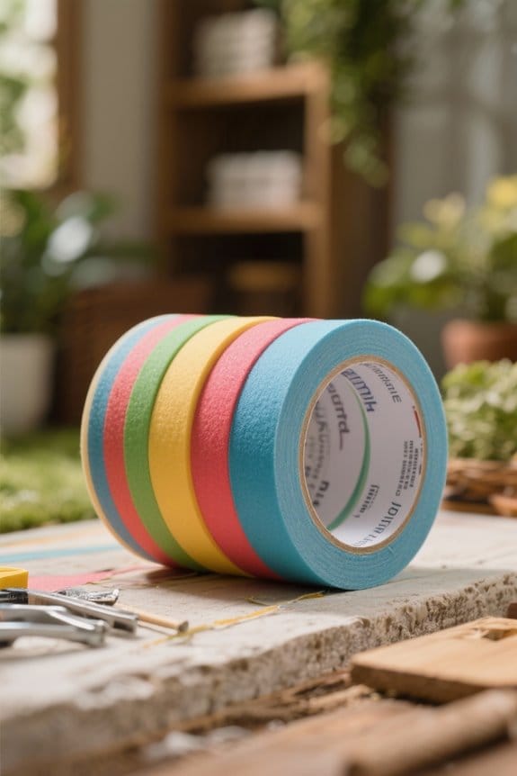 durability adhesive strength size