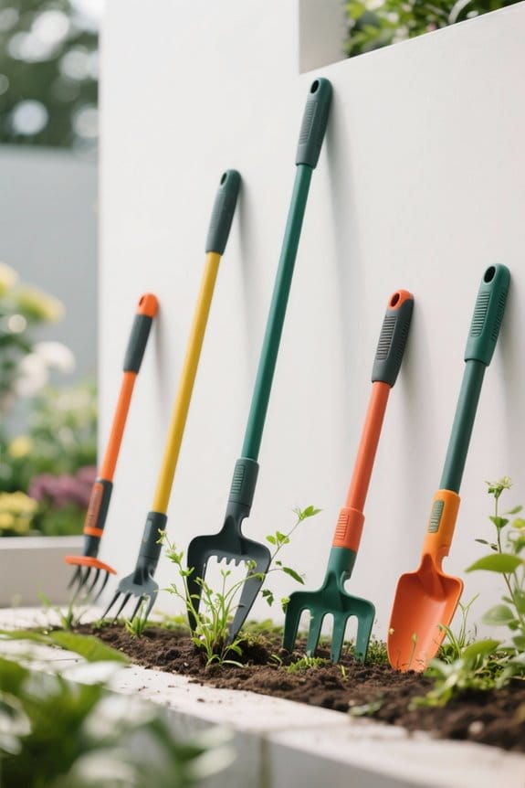effective long handle weeding