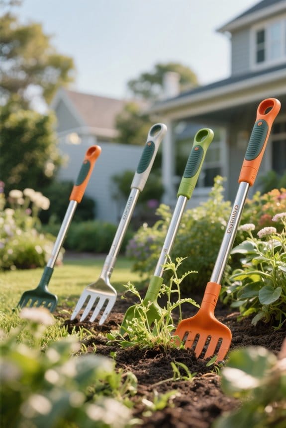 effortless garden maintenance tools