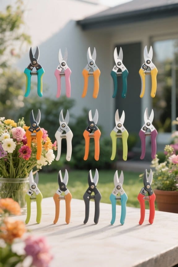 effortless gardening cutting tools
