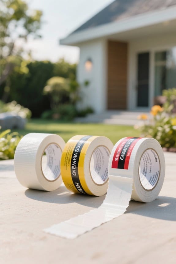 emergency repair tape solutions