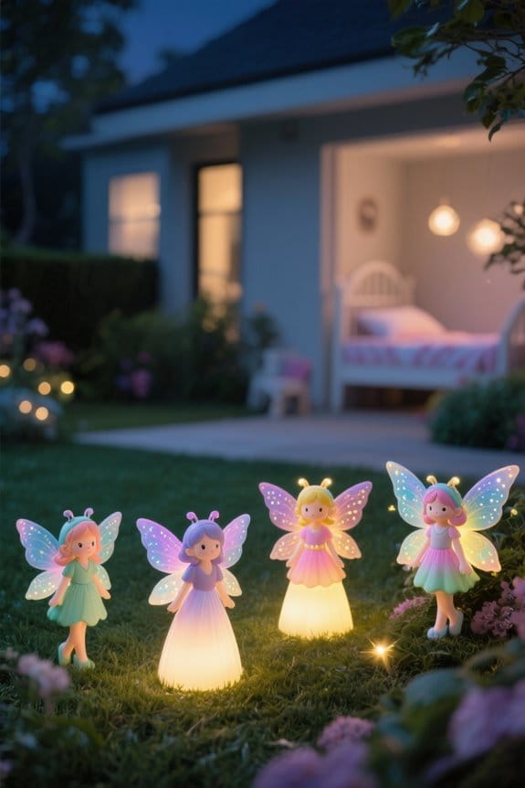 enchanting fairy night lights