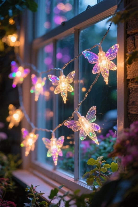 essential window lights factors