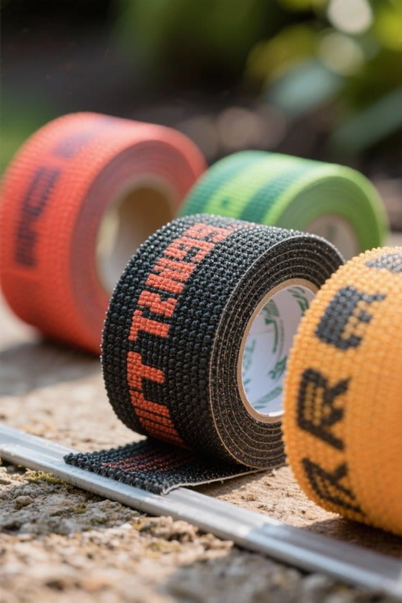 grip tape selection factors