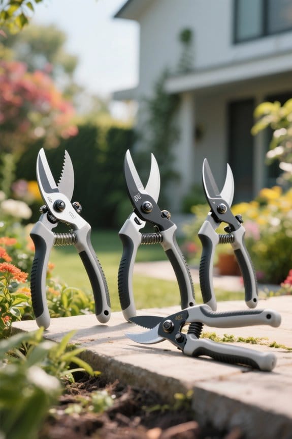 heavy duty cutting shears
