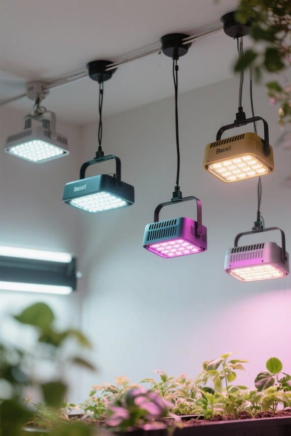 indoor gardening lighting solutions