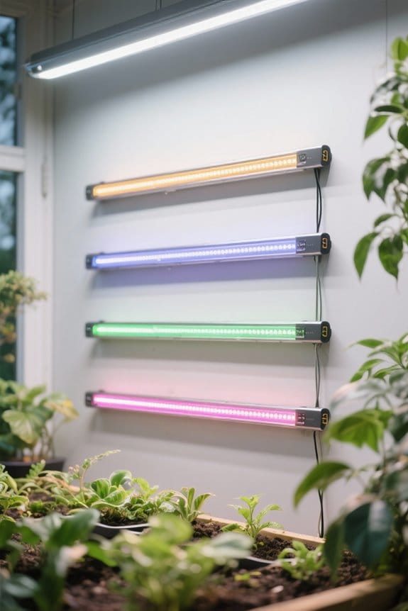 indoor plant growth solutions