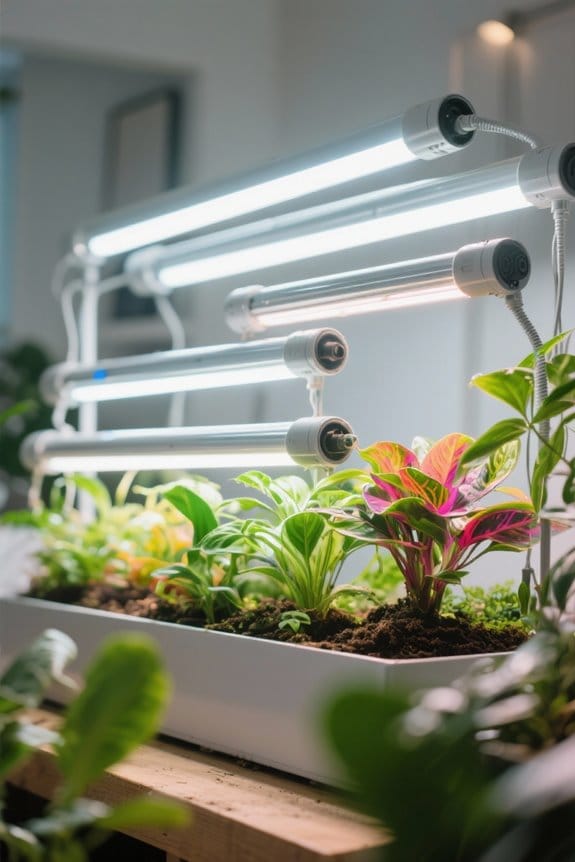 indoor plant growth solutions