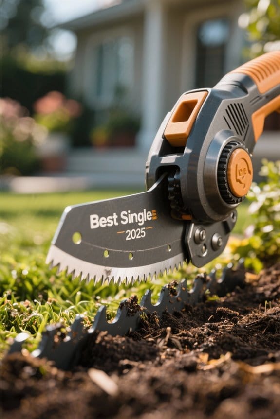 key factors for edger selection