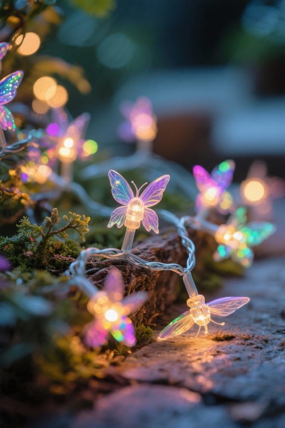 key factors for fairy lights