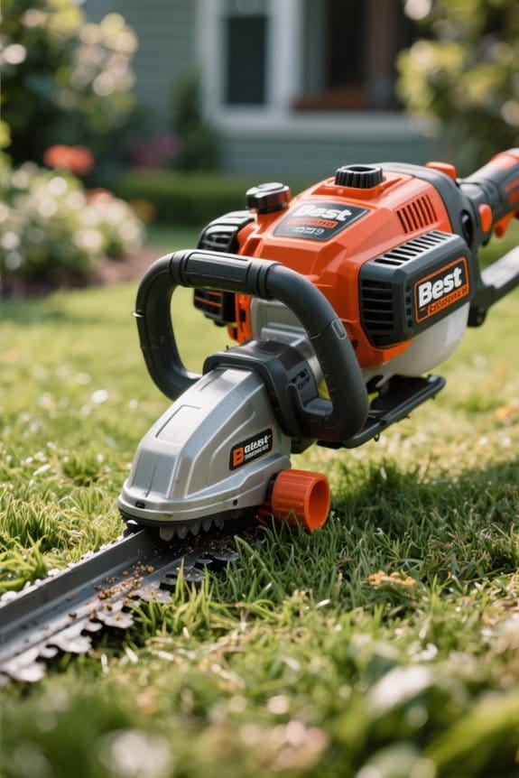 key features for edgers