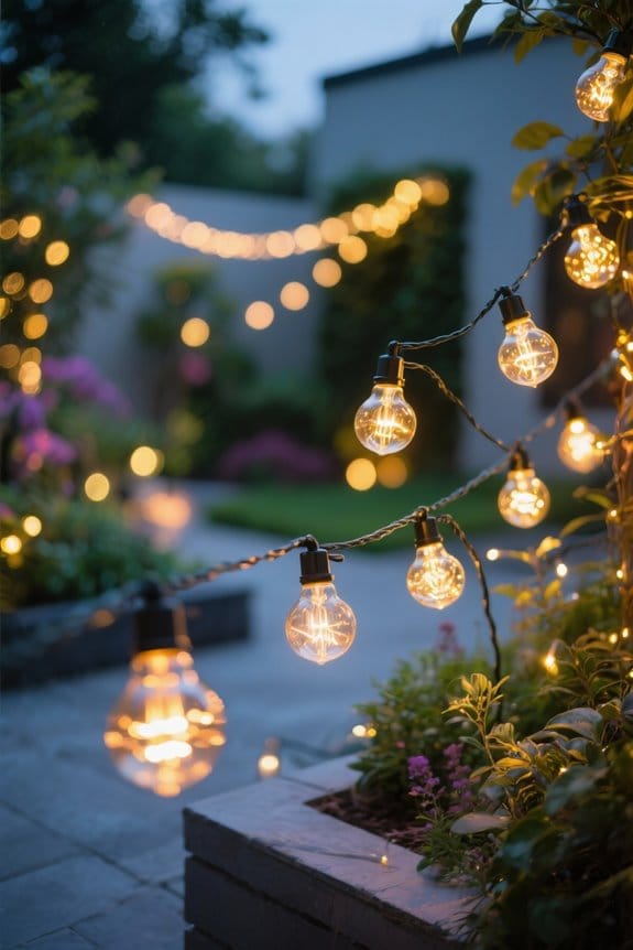 magical bulb fairy lights