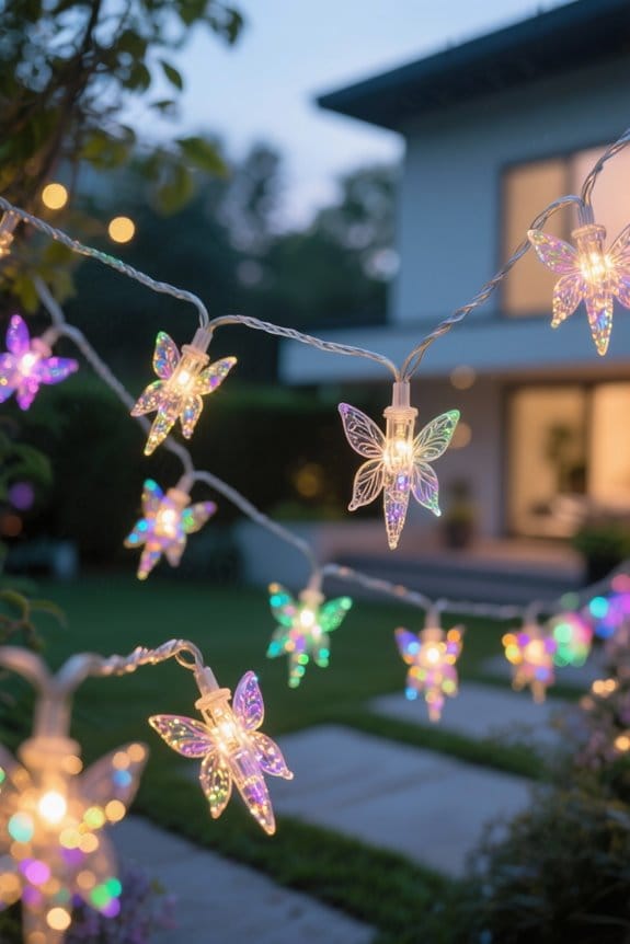 magical fairy string lights